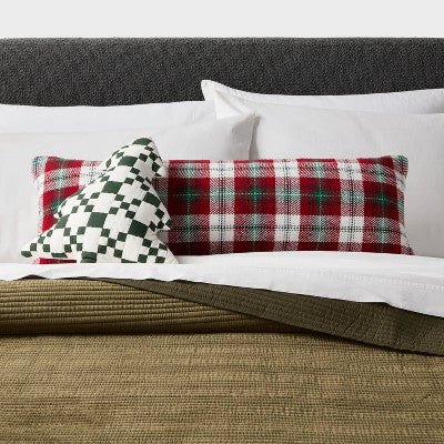  Holiday Decorative Throw Pillow - Threshold™
