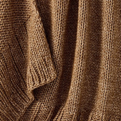  Chunky Knit Throw Blanket - Threshold™ Designed With Studio McGee