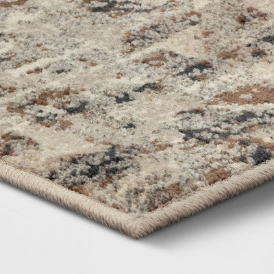  Eliot Geo Area Rug Gray - Threshold™