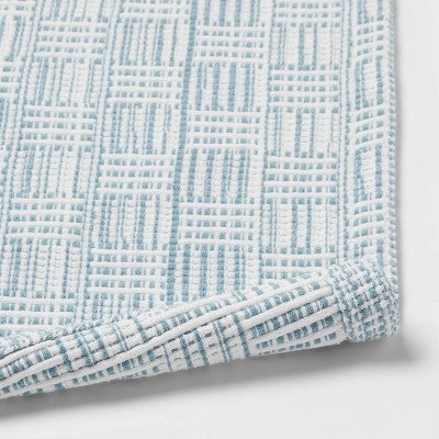  2pc 17"x24" Modern Rug Set - Threshold™