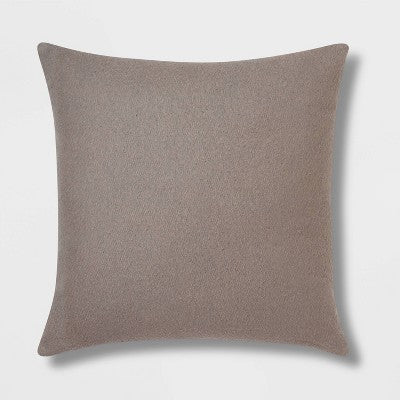  Euro Boucle Color Blocked Decorative Throw Pillow - Threshold™