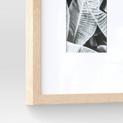  Poster Frame Light Wood - Threshold™