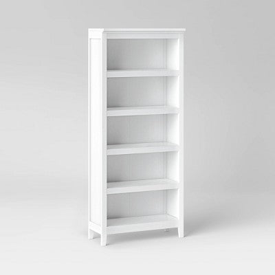  72" Carson 5 Shelf Bookcase - Threshold