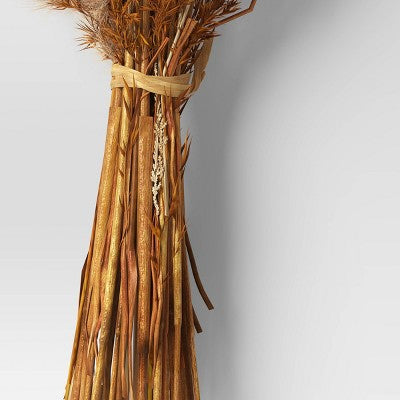  Fall Floral Grass Bundle - Threshold™
