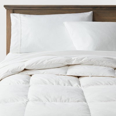  Performance Down & Feather Blend All Season Duvet Comforter Insert - Threshold™