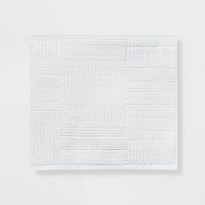  6pc Modern Bath Towels And Washcloths Set - Threshold™