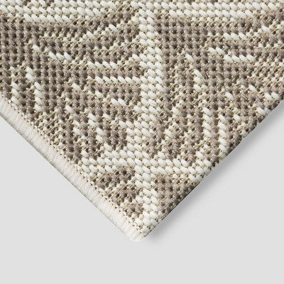  Fan Outdoor Rug - Threshold