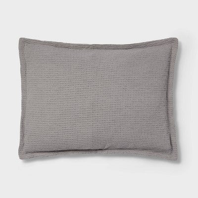  8pc Waffle Weave Comforter & Sheet Set - Threshold™