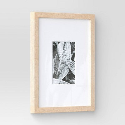  Poster Frame Light Wood - Threshold™