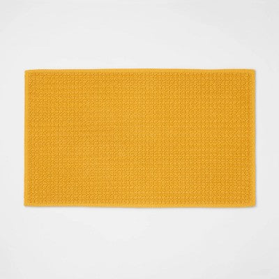  20"x34" Antimicrobial Bath Mat - Threshold™