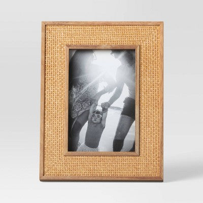  Caning Table Frame Natural - Threshold™