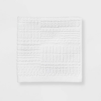  6pc Modern Bath Towels And Washcloths Set - Threshold™