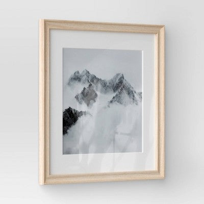  Wedge Poster Frame Natural - Threshold™