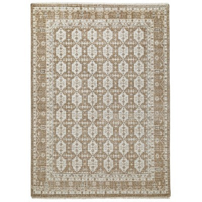  Hand Knotted Persian Style Tile Rug - Threshold™ Designed With Studio McGee