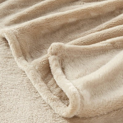  Microplush Bed Blanket - Threshold