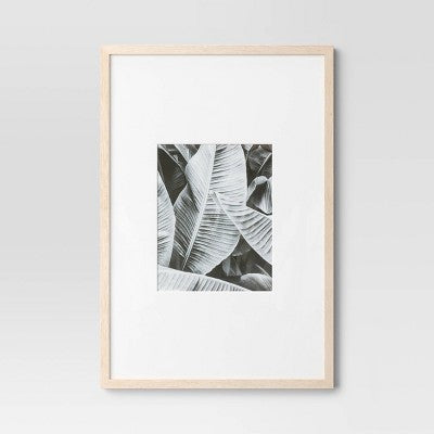  Poster Frame Light Wood - Threshold™