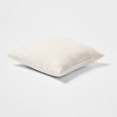  2pk Chenille Square Throw Pillows - Threshold™