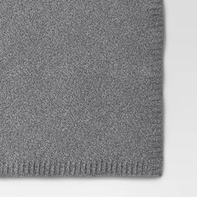  Cozy Knit Throw Blanket - Threshold™