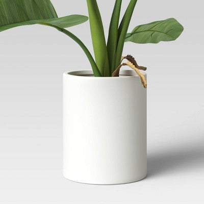  36" X 26" Artificial Travelers Banana Leaf In Pot - Threshold™