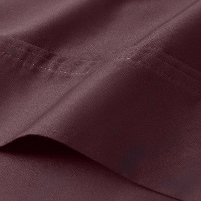  400 Thread Count Solid Performance Pillowcase Set - Threshold