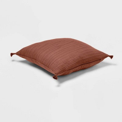  Euro Double Cloth Decorative Throw Pillow - Threshold™