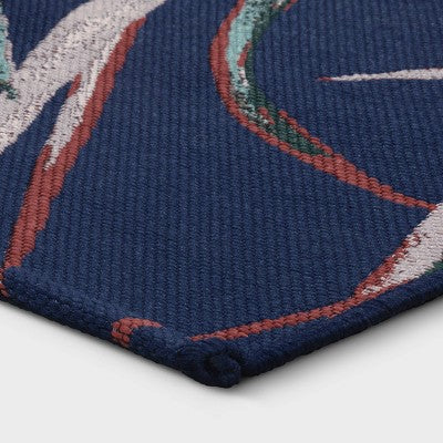  Tapestry Outdoor Rug Cactus Floral - Threshold™