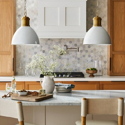  Metal Dome Pendant - Threshold™ Designed With Studio McGee