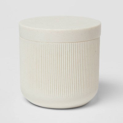  Modern Resin Canister Sand - Threshold™