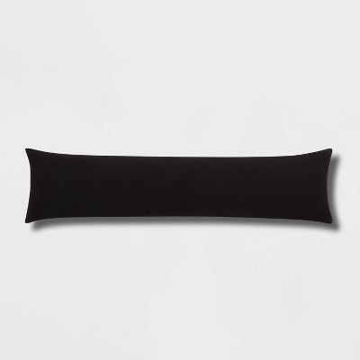  Lumbar Boucle Color Blocked Decorative Throw Pillow - Threshold™