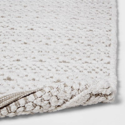  20"x32" Chenille Bath Rug - Threshold™