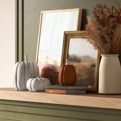  Ceramic Pumpkin Cream - Threshold™