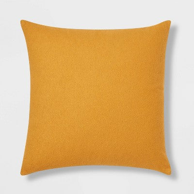  Euro Boucle Color Blocked Decorative Throw Pillow - Threshold™