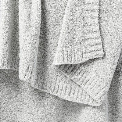  Cozy Knit Throw Blanket - Threshold™
