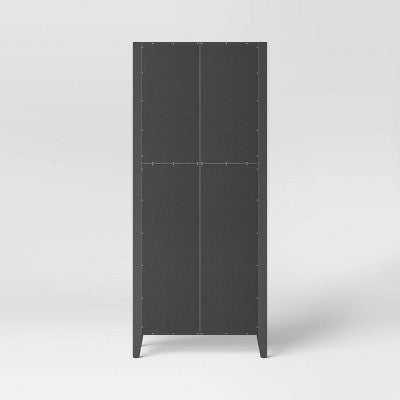  72" Carson 5 Shelf Bookcase - Threshold