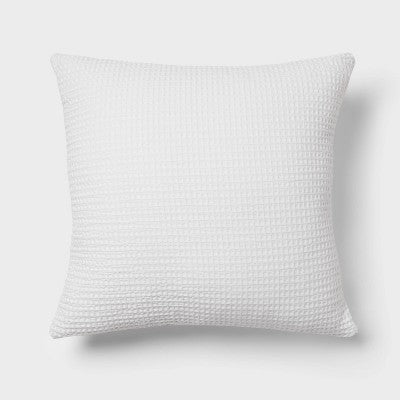  8pc Waffle Weave Comforter & Sheet Set - Threshold™