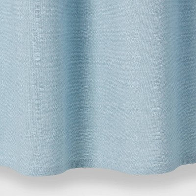  Shower Curtain Ombre Aqua - Threshold™