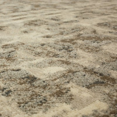  9'x12' Cashmere Geo Rug Gray - Threshold™